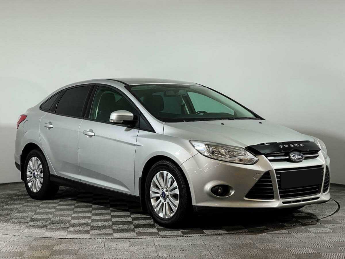 Купить Ford Focus, 2015, 128 300 км, фото №3