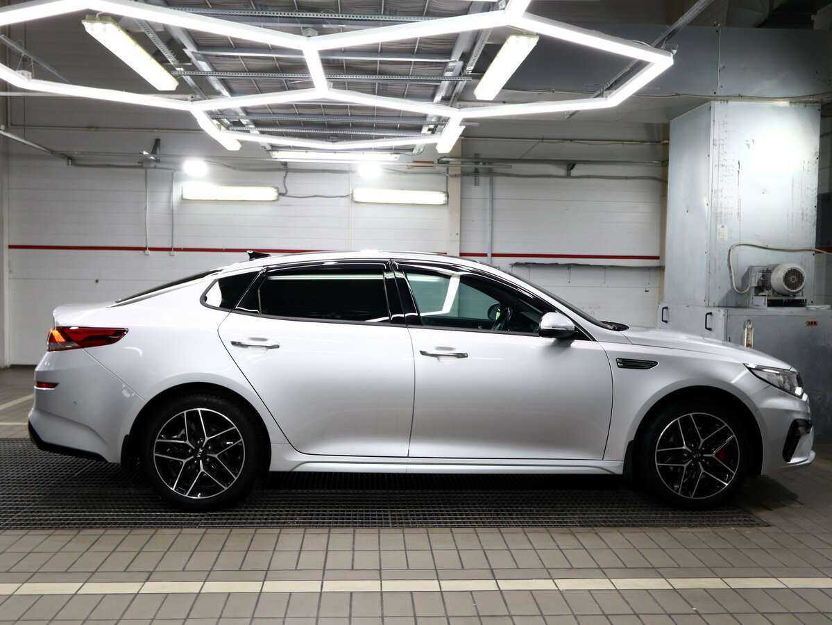 Купить Kia Optima, 2019, 92 000 км, фото №5