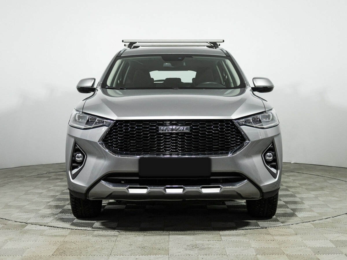 Купить Haval F7 I, 2020, 65 148 км, фото №2