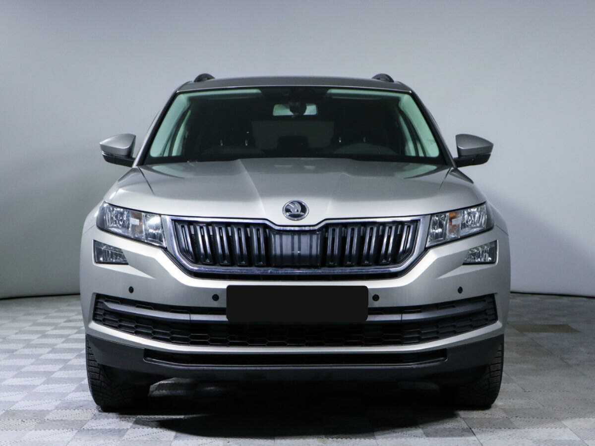 Купить Skoda Kodiaq, 2020, 67 000 км, фото №2