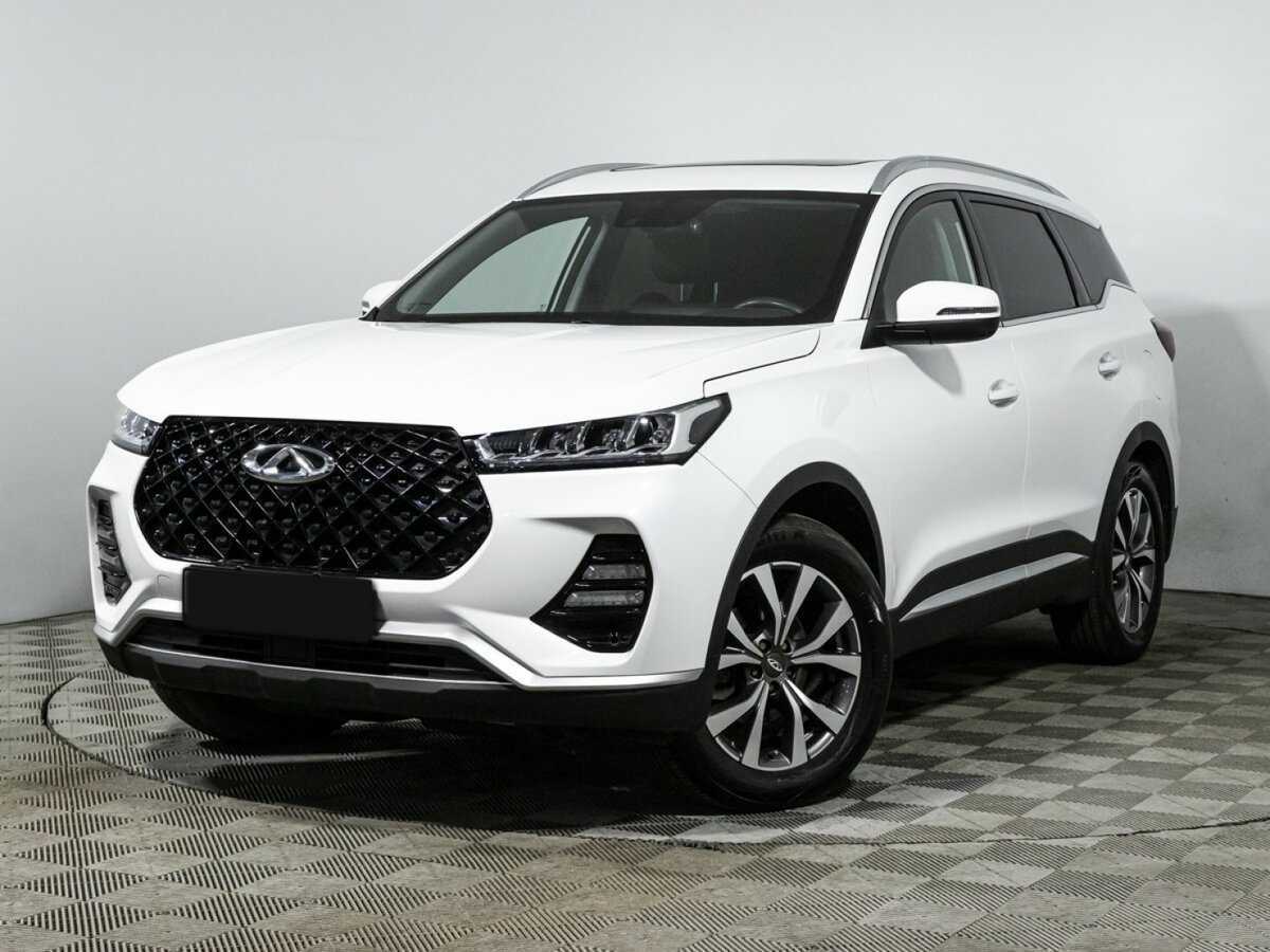 Купить Chery Tiggo 7 Pro, 2022, 30 100 км, фото №1