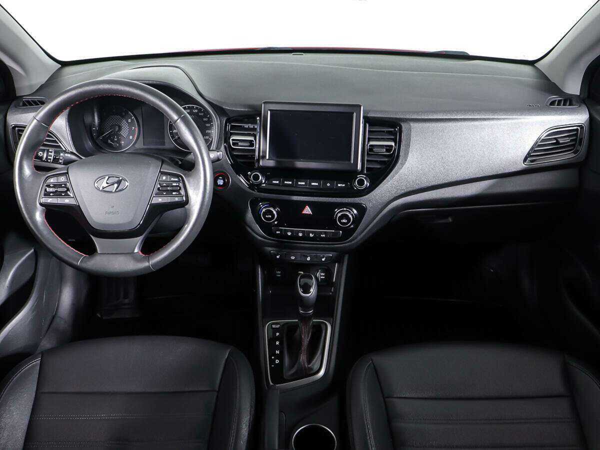 Купить Hyundai Solaris, 2020, 81 352 км, фото №11