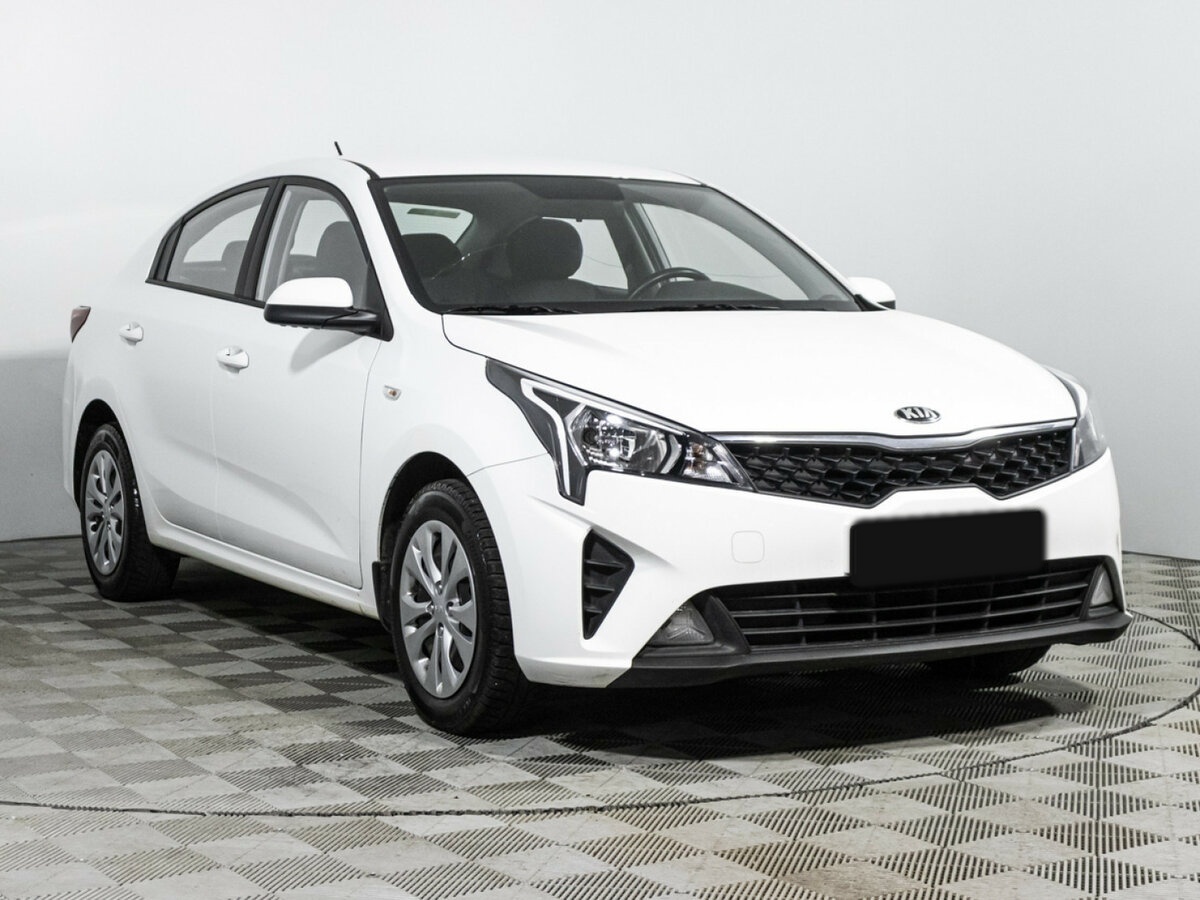 Купить Kia Rio IV Рестайлинг, 2021, 149 544 км, фото №3