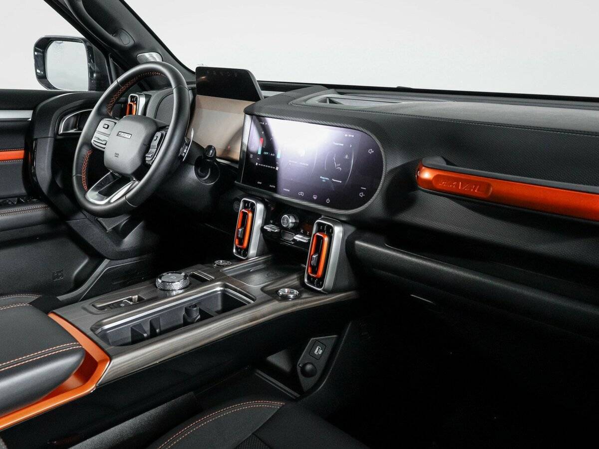 Купить Haval Dargo X, 2022, 34 609 км, фото №9