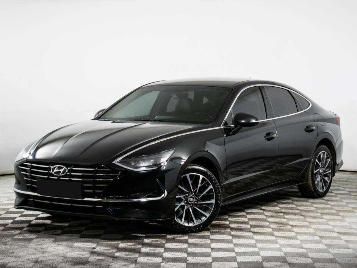 Купить Hyundai Sonata, 2020, 73 042 км, фото №1