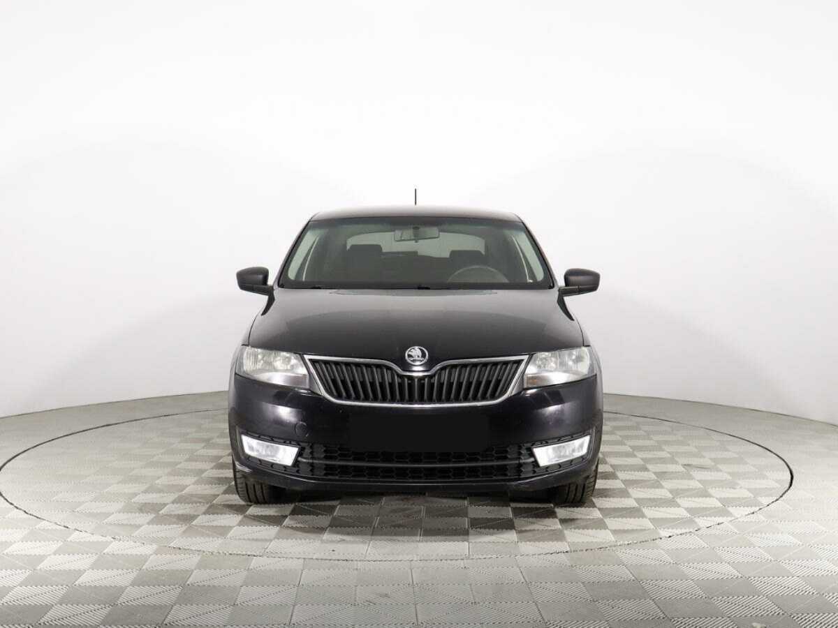 Купить Skoda Rapid, 2017, 176 502 км, фото №2