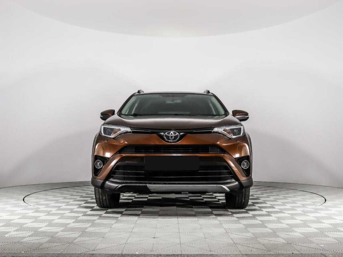 Купить Toyota RAV4, 2017, 134 653 км, фото №2