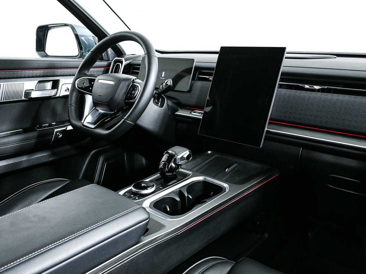 Купить Jaecoo J7, 2023, 19 800 км, фото №9