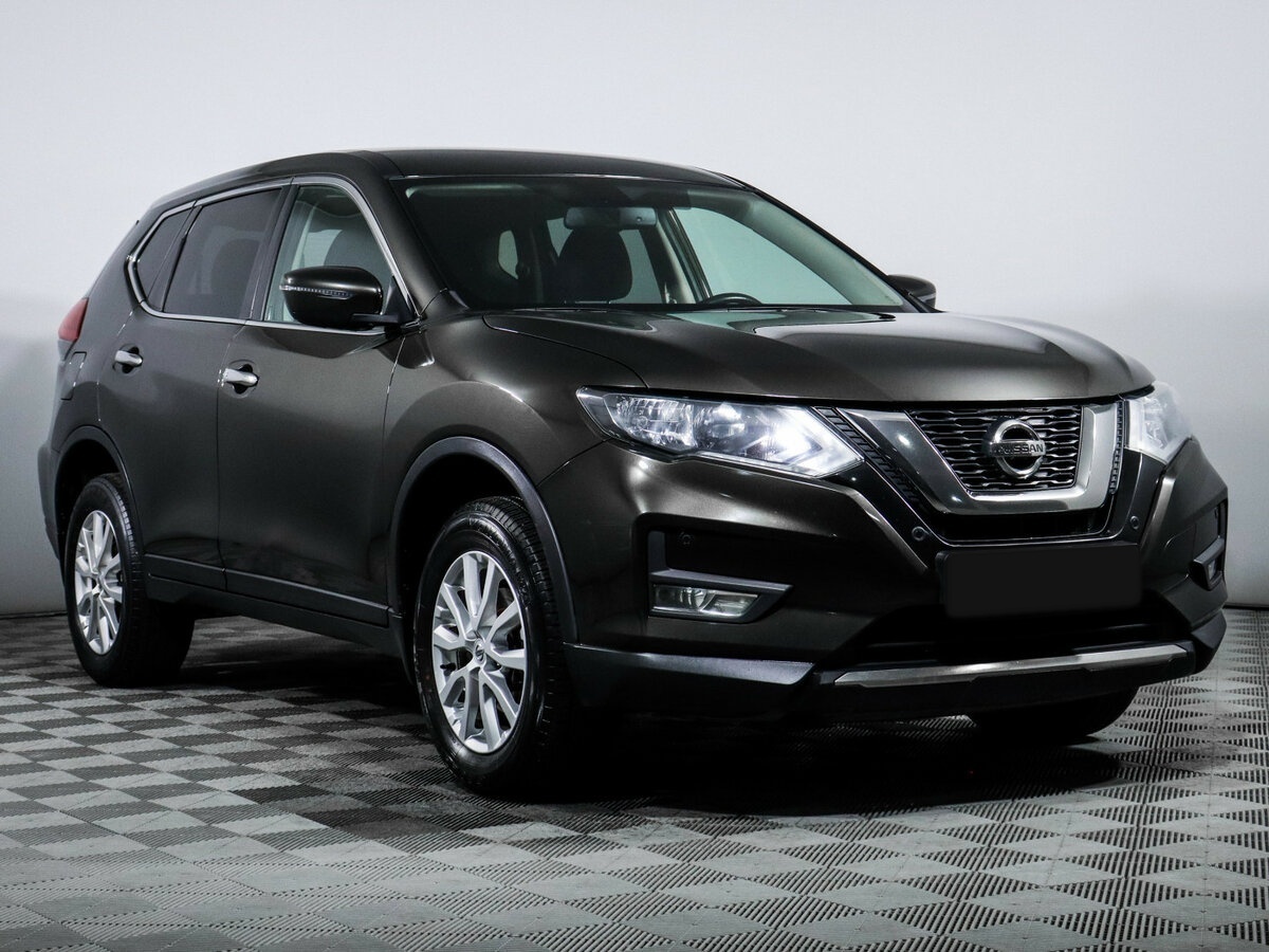 Купить Nissan X-Trail III Рестайлинг, 2021, 136 826 км, фото №3