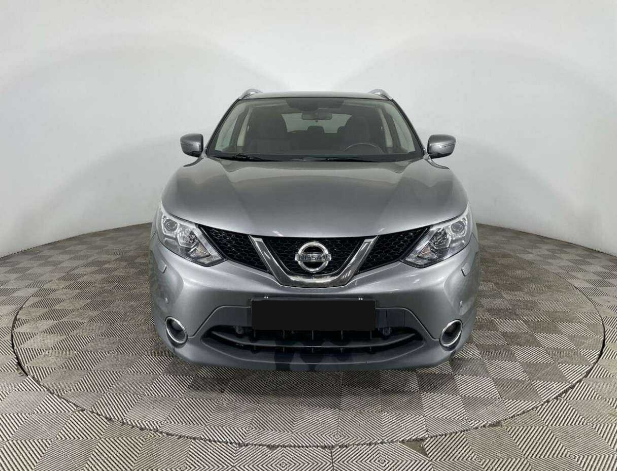 Купить Nissan Qashqai, 2018, 76 290 км, фото №2