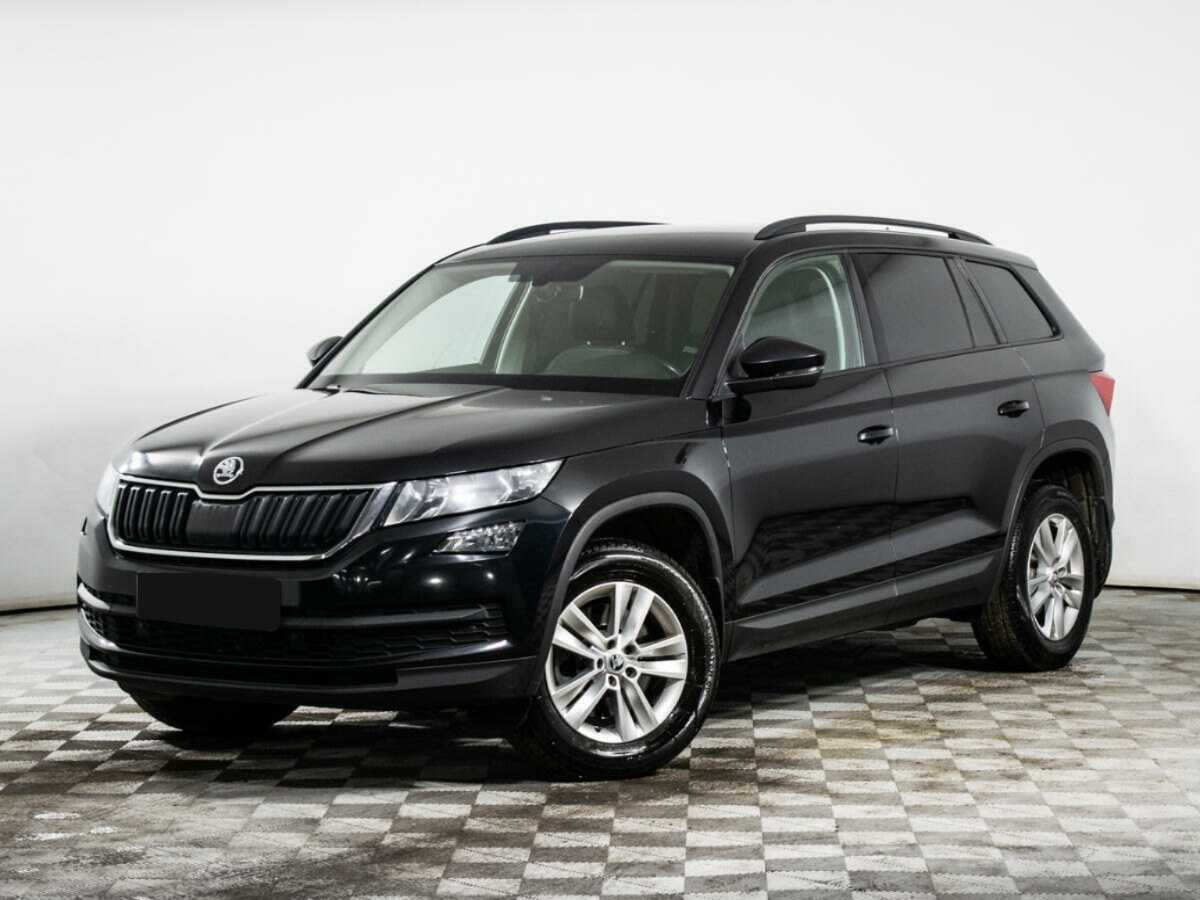 Купить Skoda Kodiaq, 2019, 148 699 км, фото №1