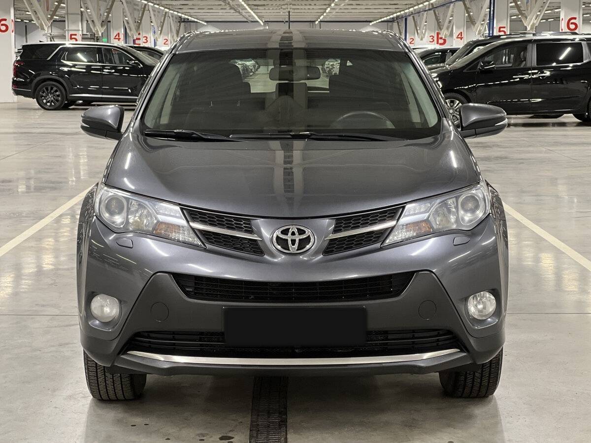 Купить Toyota RAV4, 2013, 203 564 км, фото №2