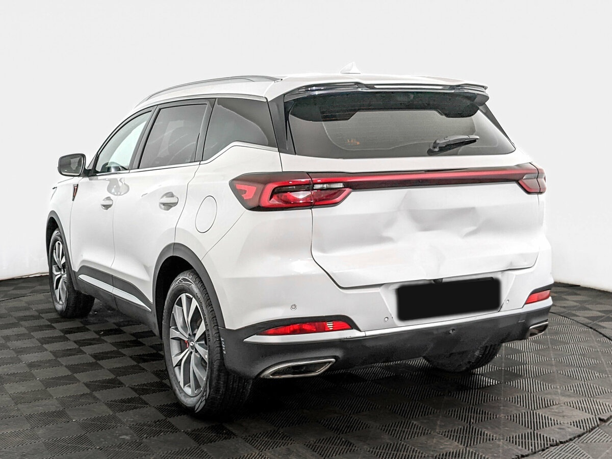 Купить Chery Tiggo 7 Pro Max I, 2024, 62 994 км, фото №7
