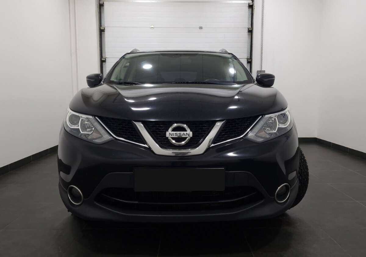 Купить Nissan Qashqai, 2016, 171 283 км, фото №2