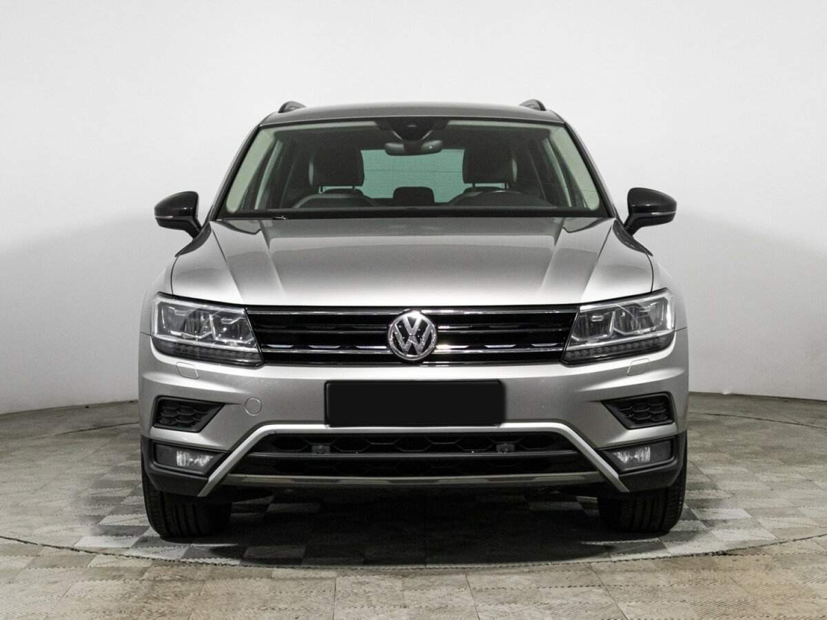 Купить Volkswagen Tiguan, 2019, 110 138 км, фото №2