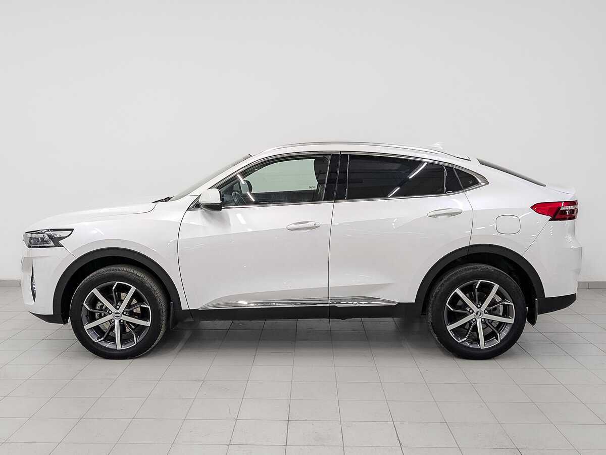 Купить Haval F7x, 2022, 68 804 км, фото №8