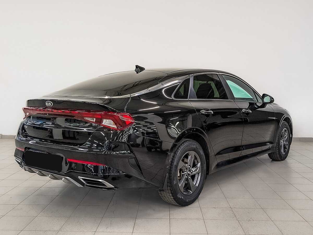 Купить Kia K5, 2021, 73 161 км, фото №5