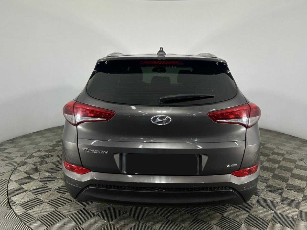Купить Hyundai Tucson, 2016, 171 842 км, фото №3