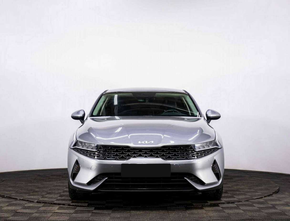 Купить Kia K5, 2021, 72 121 км, фото №2