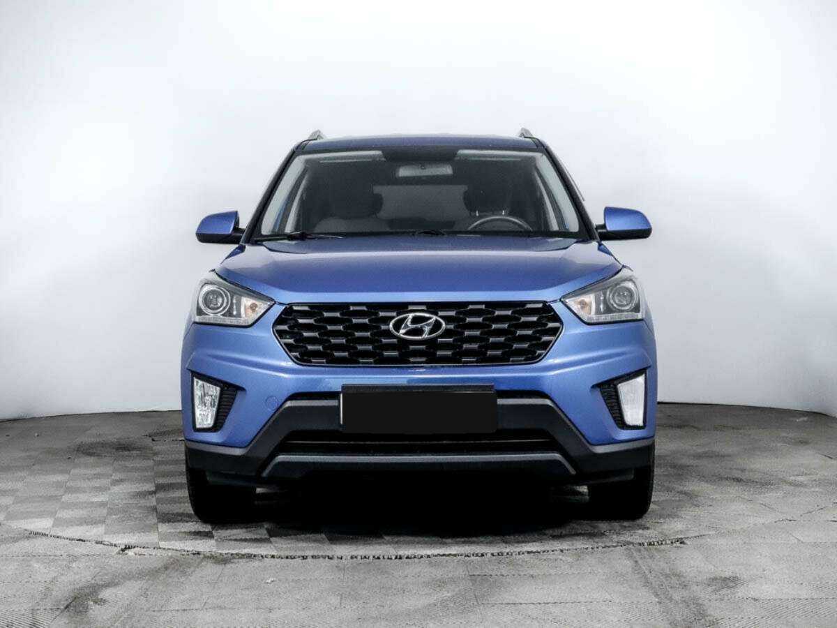 Купить Hyundai Creta, 2020, 51 143 км, фото №2