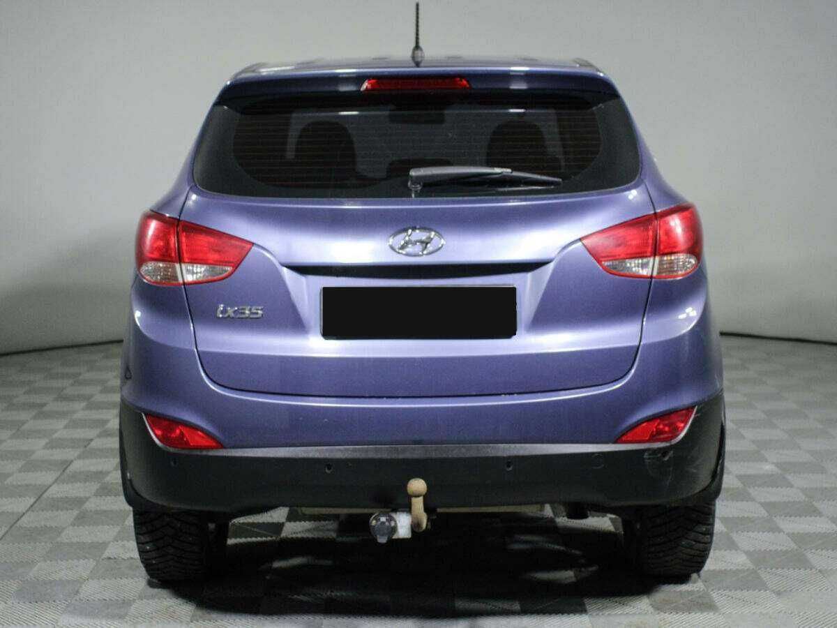 Купить Hyundai ix35, 2013, 182 117 км, фото №5