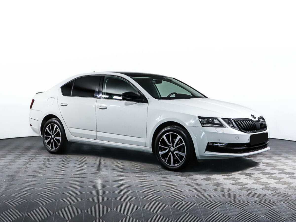 Купить Skoda Octavia, 2018, 99 946 км, фото №3