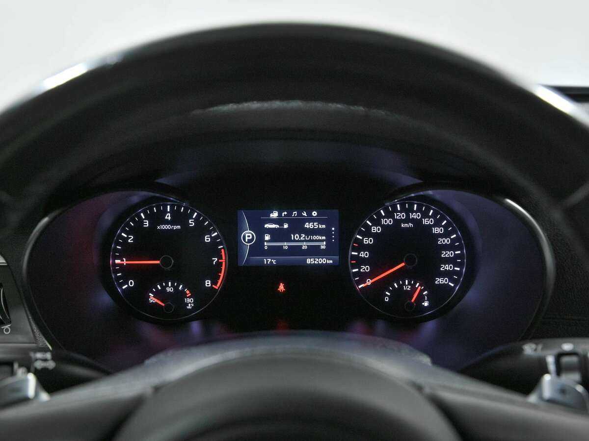 Купить Kia Optima, 2018, 85 199 км, фото №8