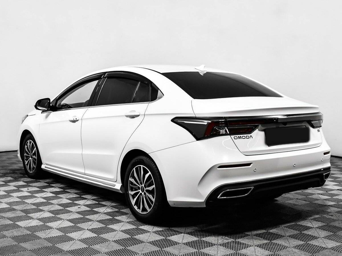 Купить Omoda S5, 2023, 18 908 км, фото №7