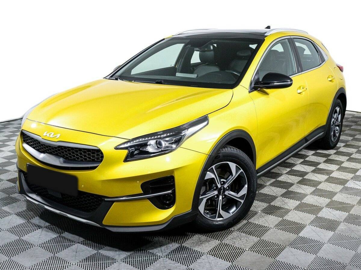 Купить Kia XCeed, 2021, 68 897 км, фото №17