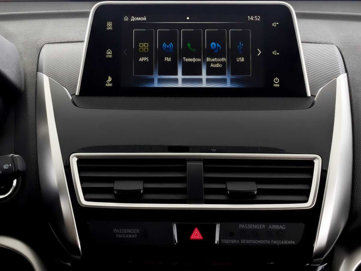 Купить Mitsubishi Eclipse Cross, 2019, 47 117 км, фото №15