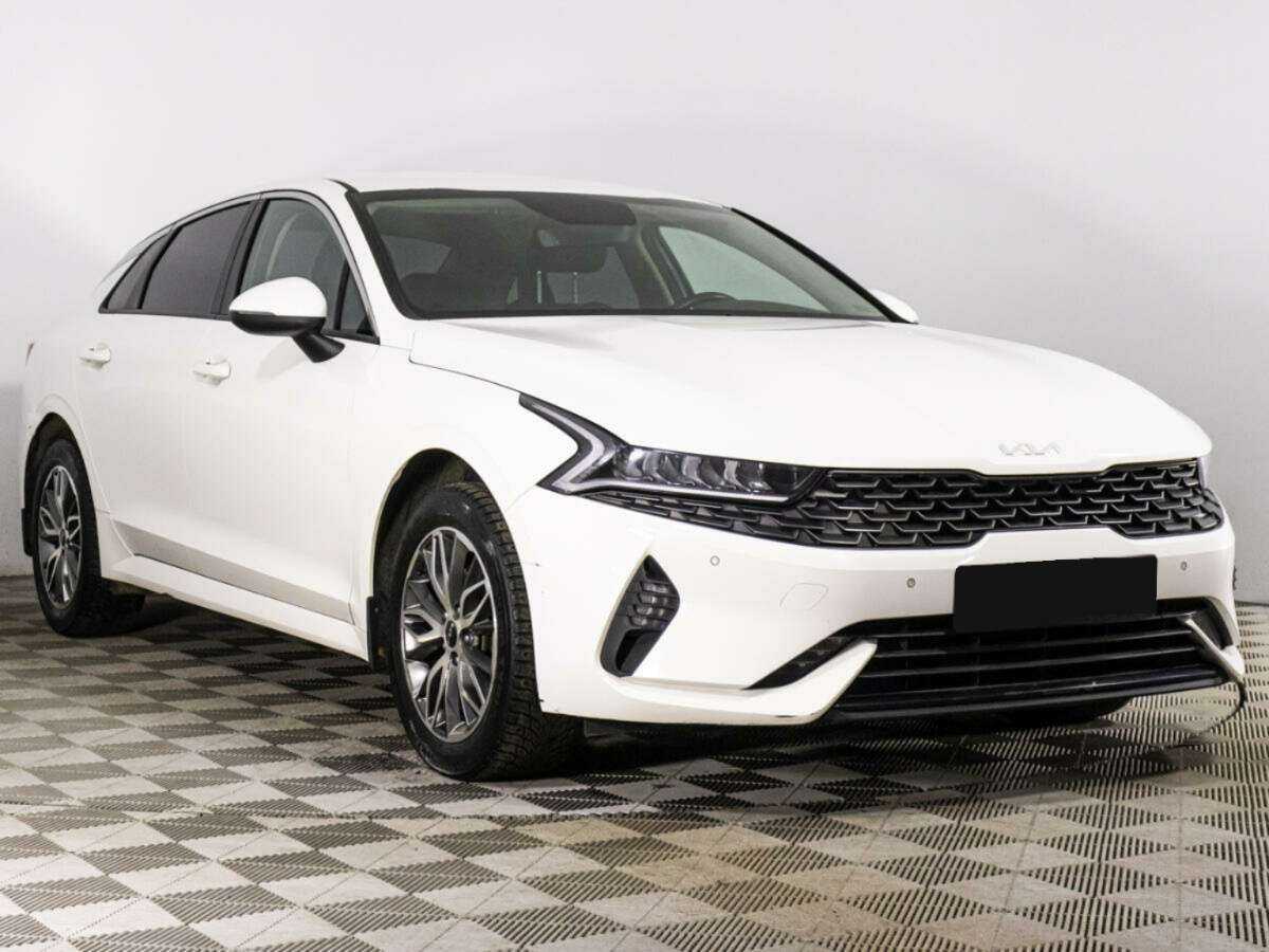 Купить Kia K5, 2022, 46 982 км, фото №3