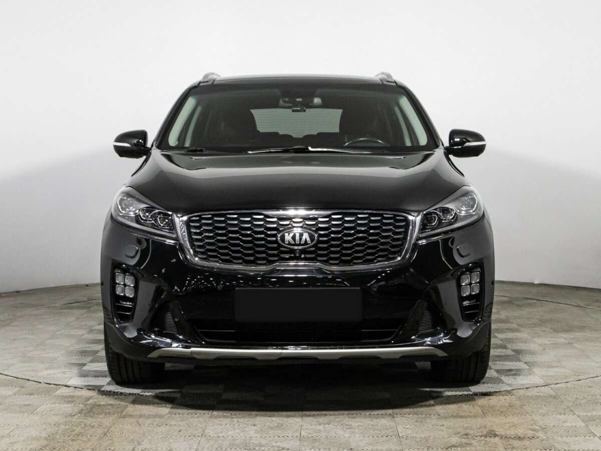 Купить Kia Sorento, 2019, 88 185 км, фото №2
