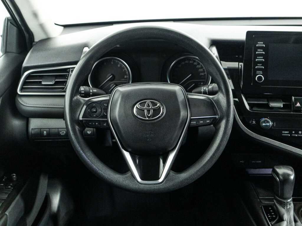 Купить Toyota Camry, 2021, 82 735 км, фото №18
