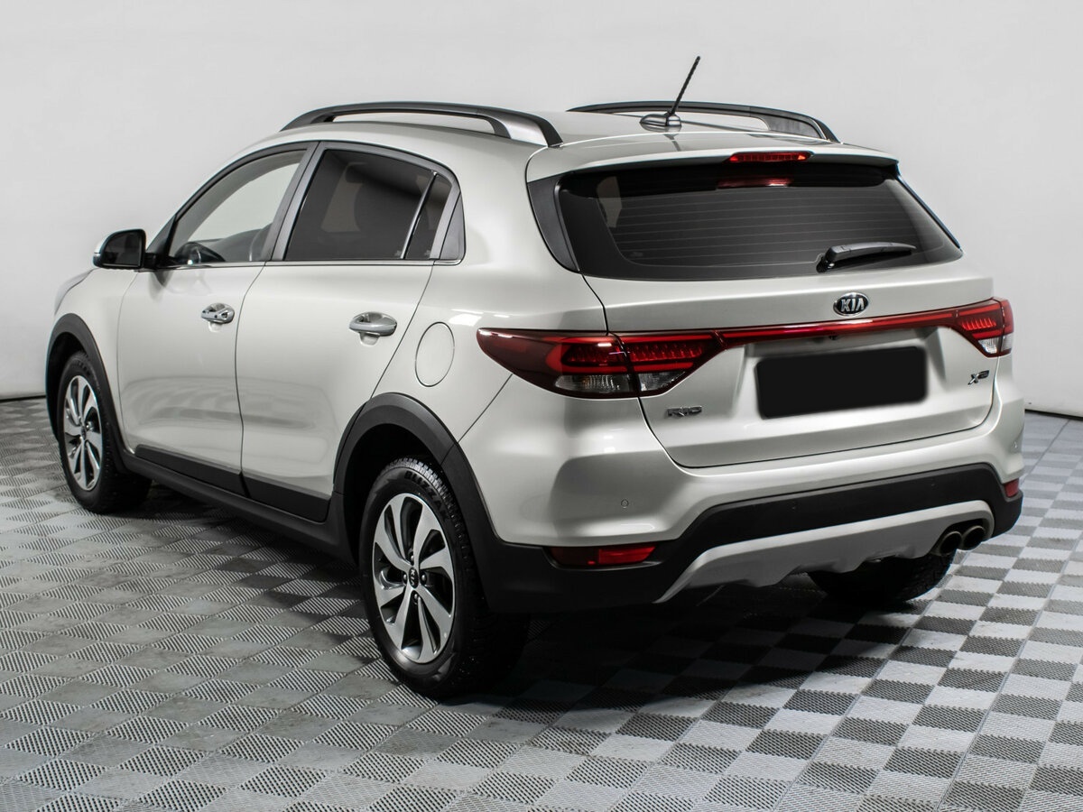 Купить Kia Rio X-Line IV, 2020, 180 000 км, фото №6