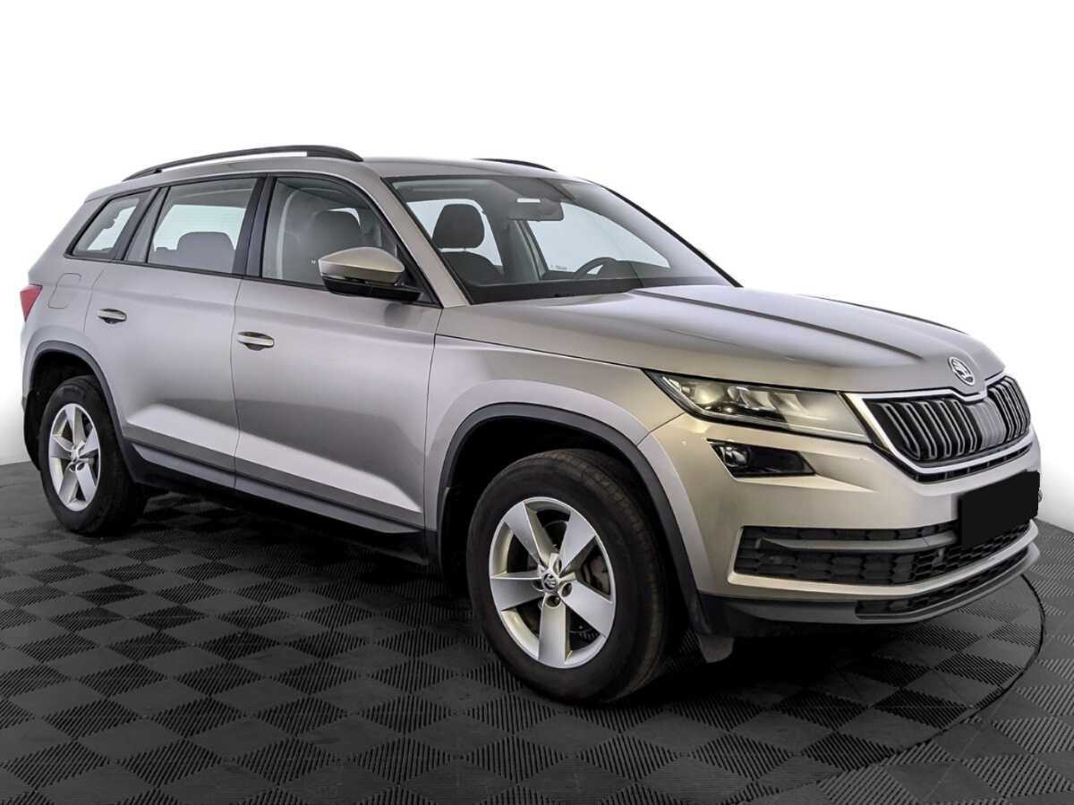 Купить Skoda Kodiaq, 2020, 106 250 км, фото №3