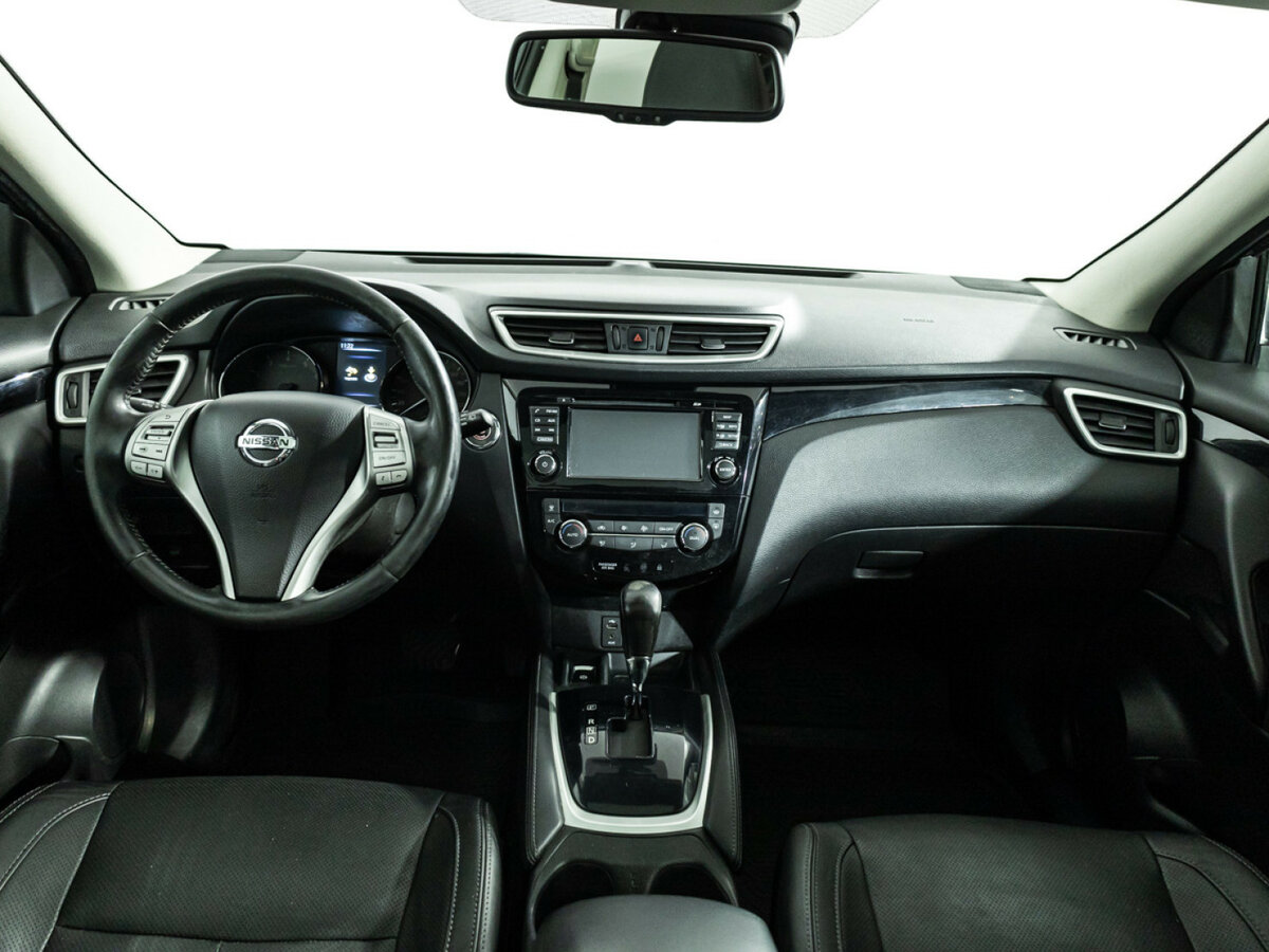 Купить Nissan Qashqai II, 2014, 198 000 км, фото №13