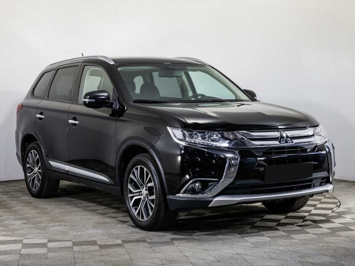 Купить Mitsubishi Outlander, 2015, 45 169 км, фото №3