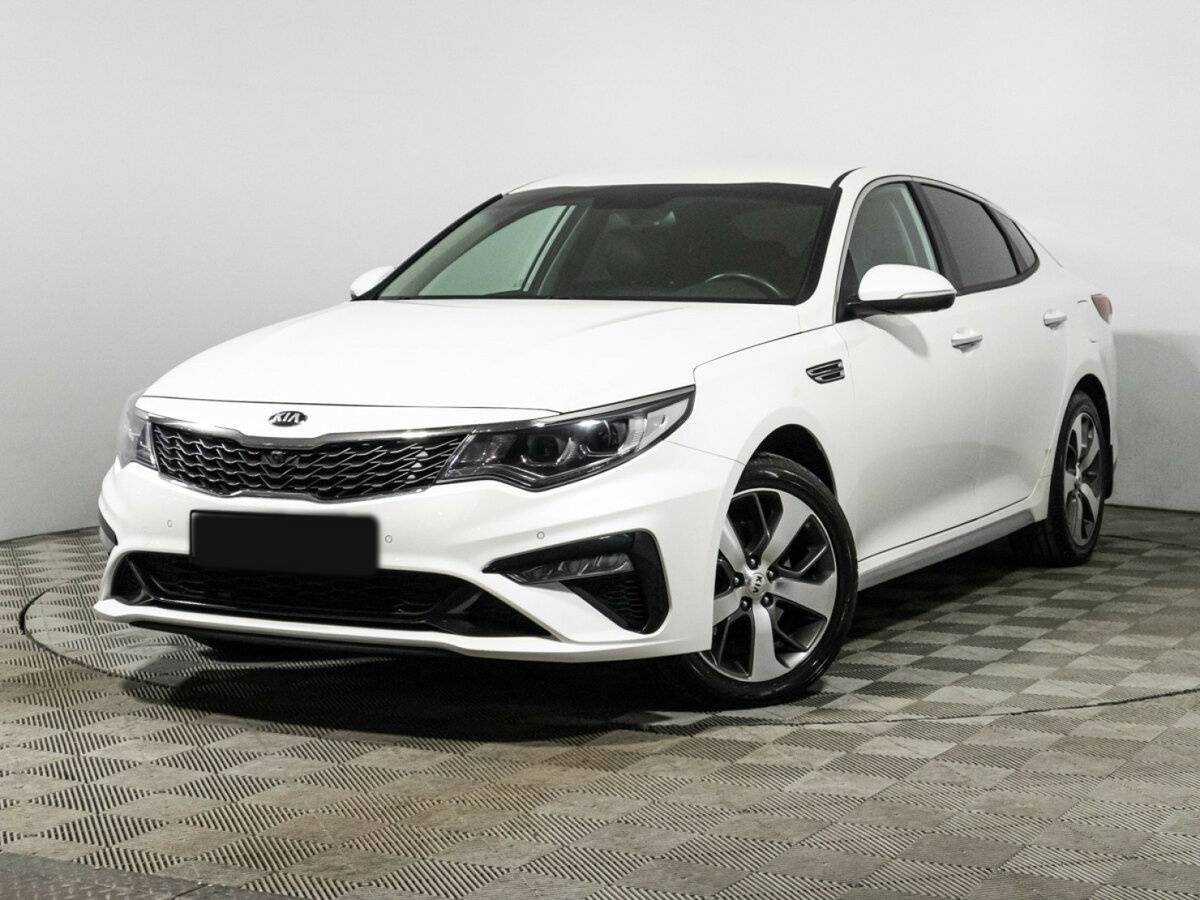 Купить Kia Optima, 2020, 57 799 км, фото №1