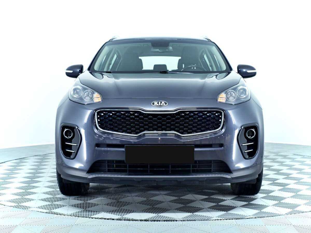 Купить Kia Sportage, 2018, 95 504 км, фото №2