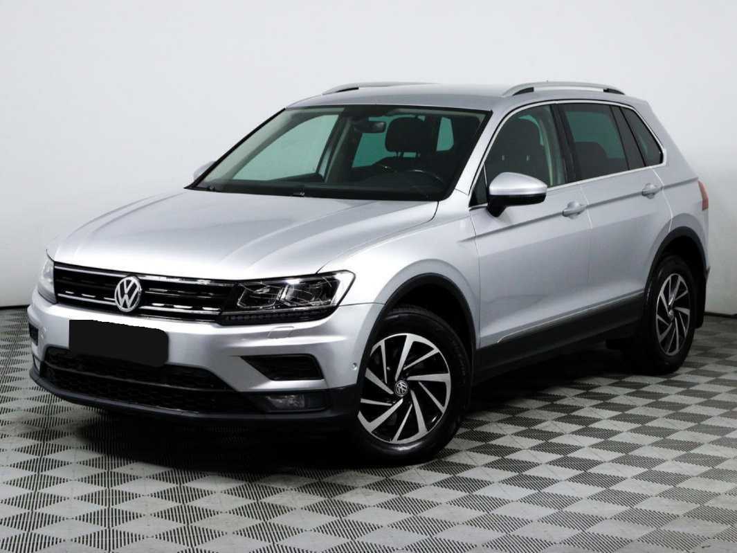 Купить Volkswagen Tiguan, 2018, 177 233 км, фото №1