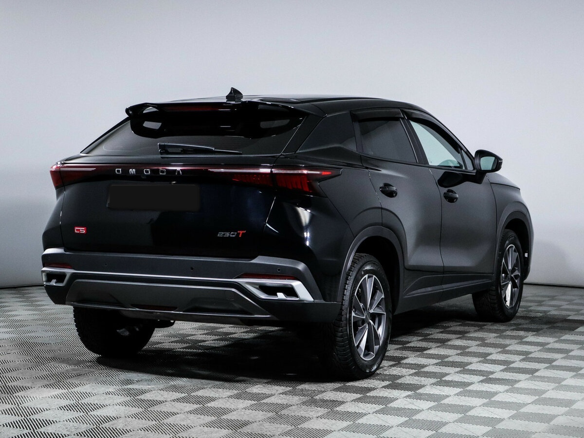 Купить Omoda C5 I, 2024, 38 000 км, фото №5