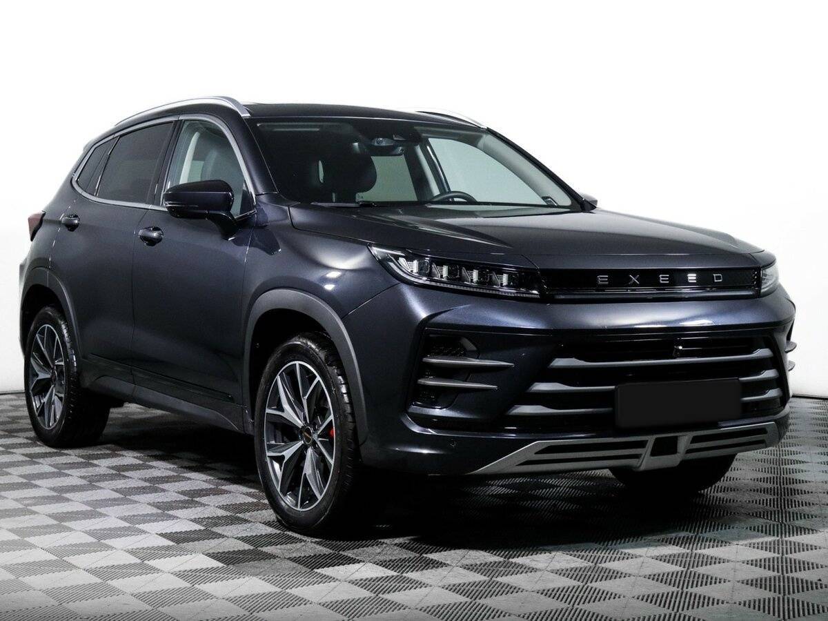 Купить Exeed LX, 2023, 13 651 км, фото №3