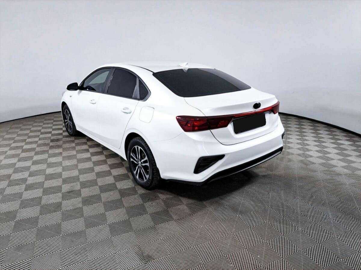 Купить Kia Cerato, 2018, 49 105 км, фото №7