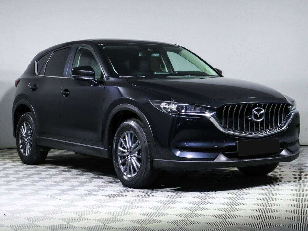 Купить Mazda CX-5, 2018, 116 055 км, фото №3