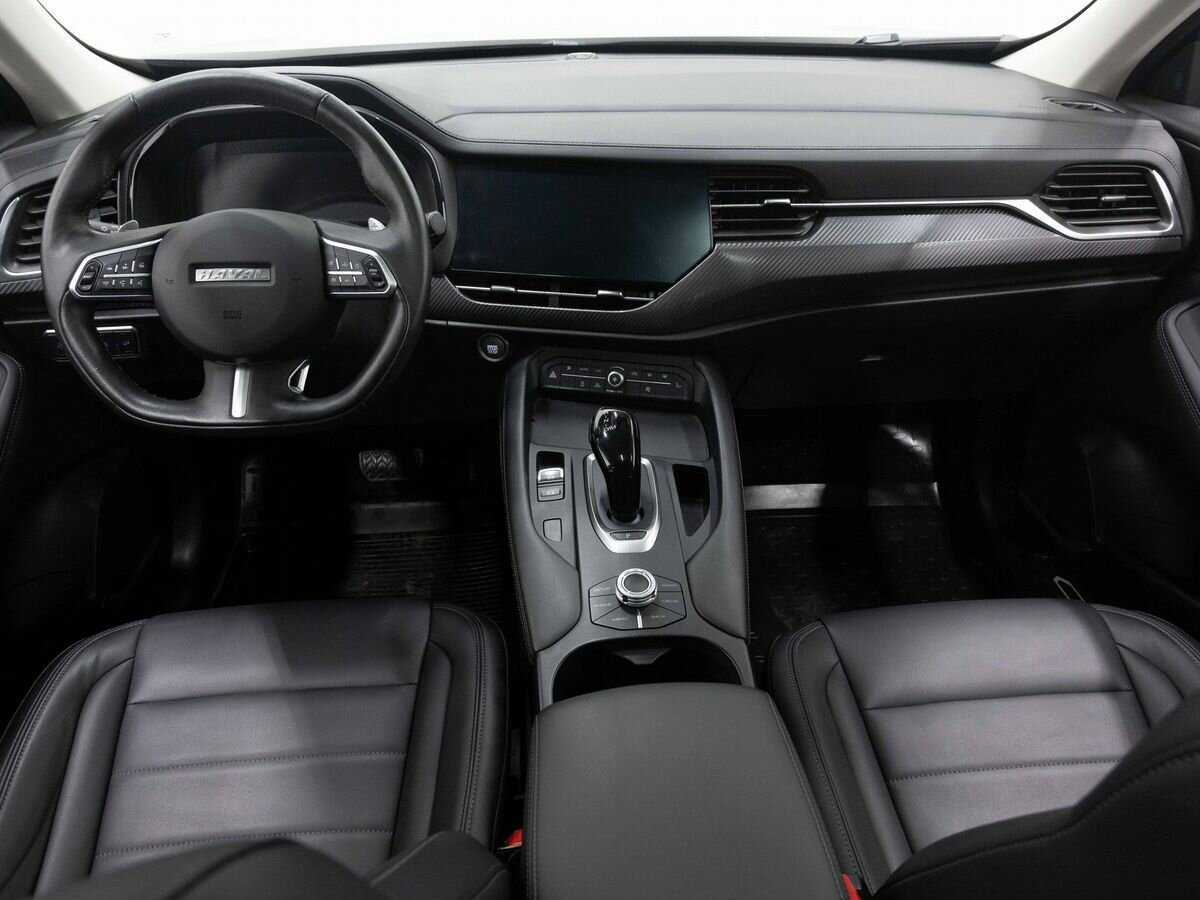 Купить Haval F7x, 2021, 46 711 км, фото №15