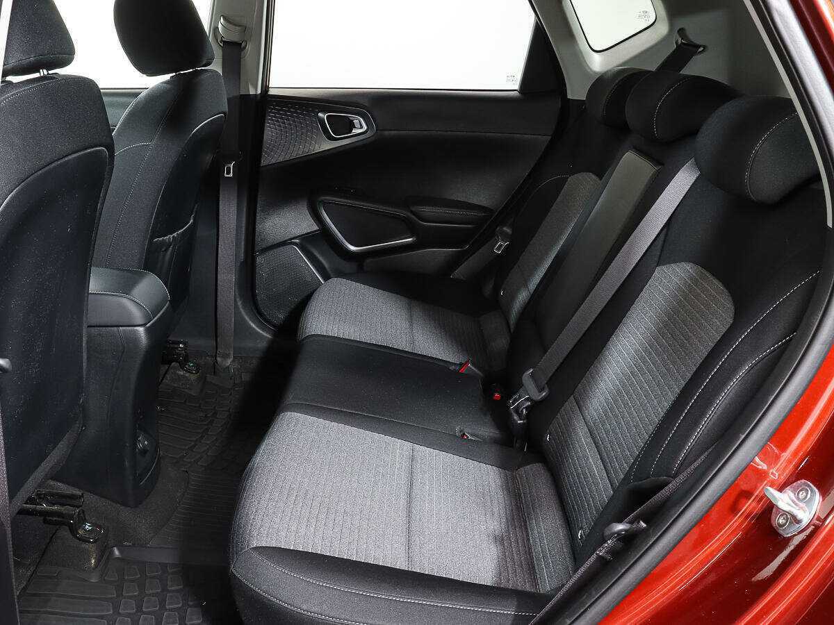 Купить Kia Soul, 2021, 66 650 км, фото №10