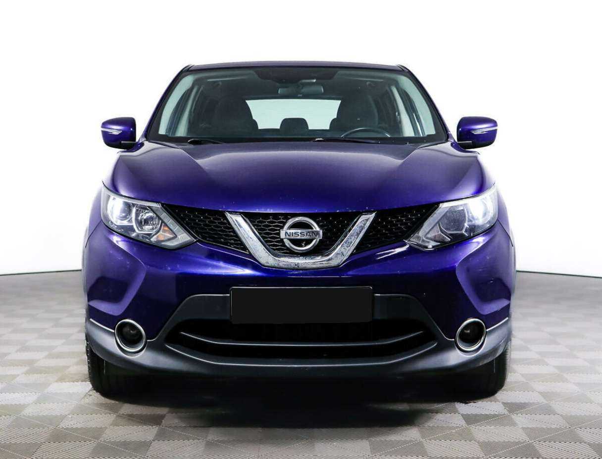 Купить Nissan Qashqai, 2017, 111 071 км, фото №2