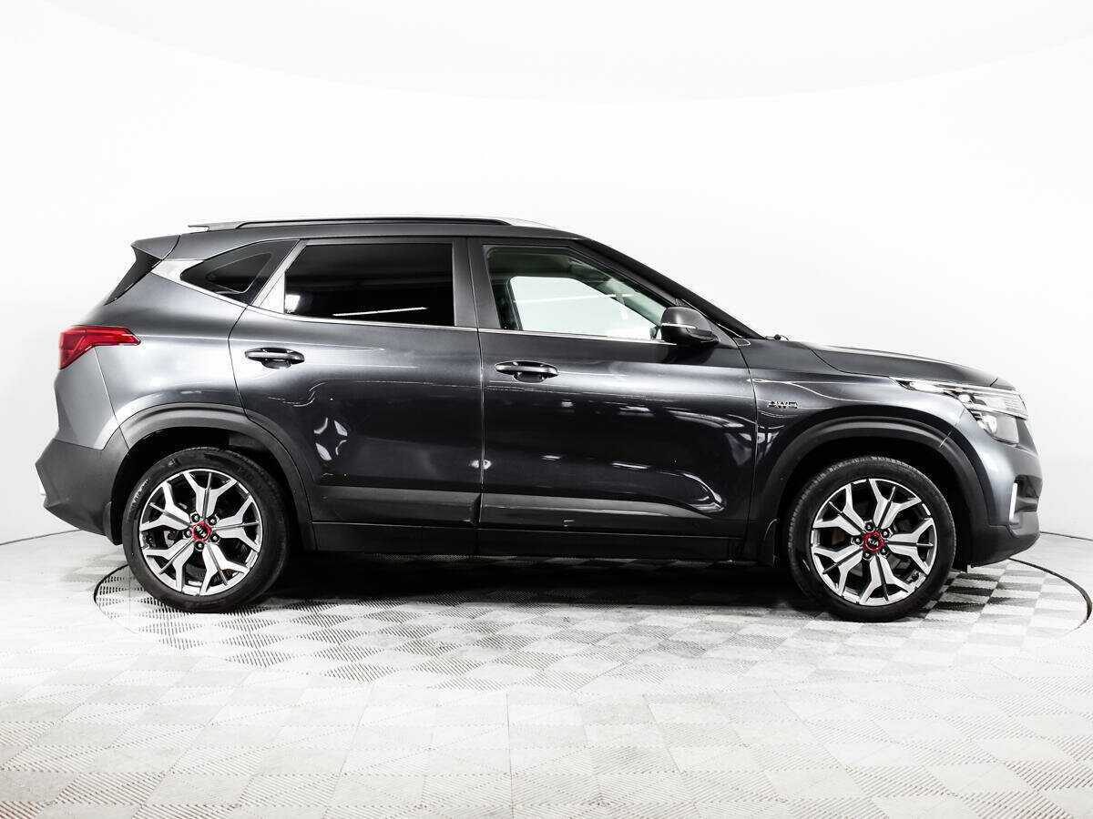 Купить Kia Seltos, 2020, 61 048 км, фото №4