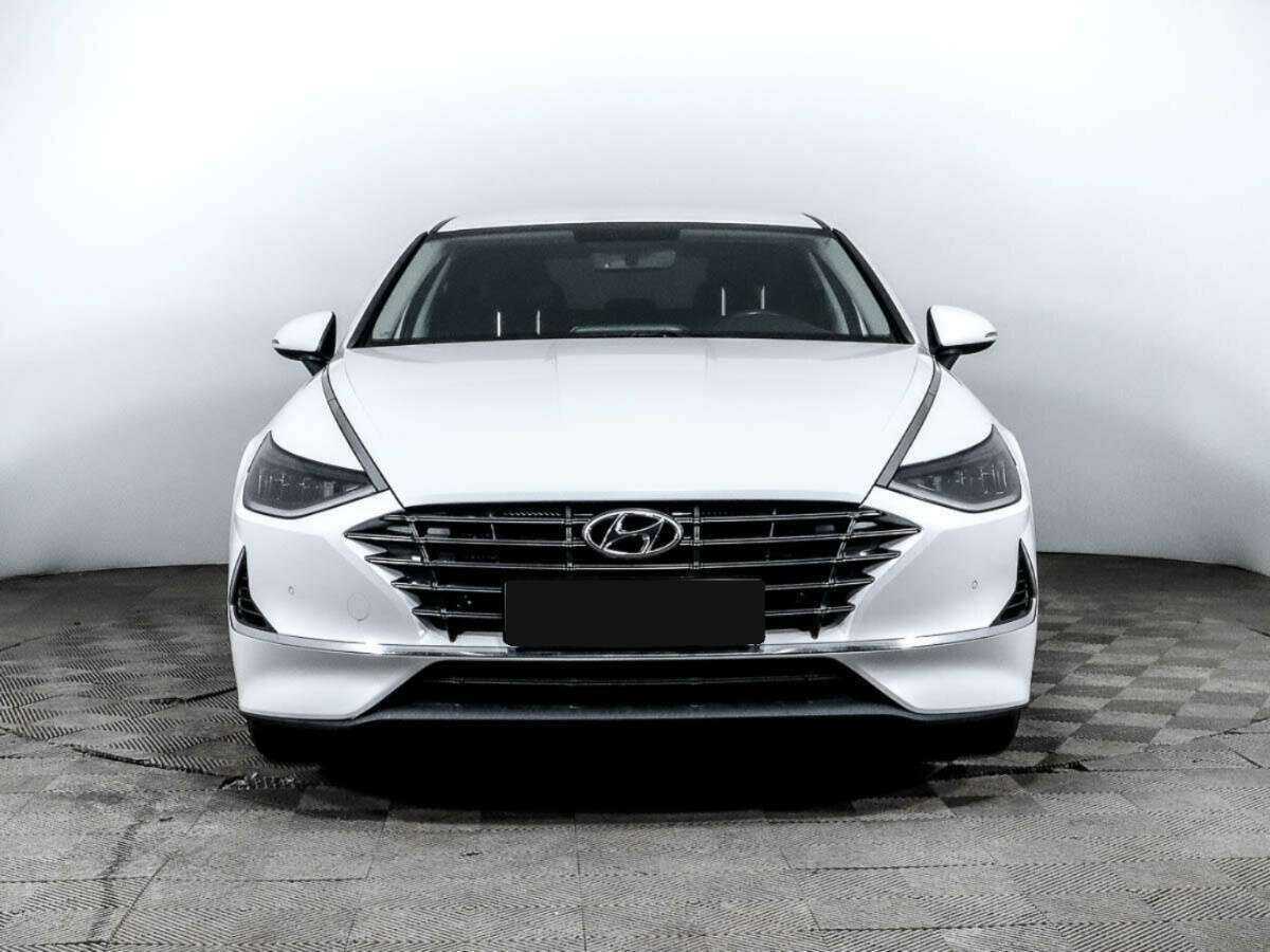 Купить Hyundai Sonata, 2019, 85 478 км, фото №2
