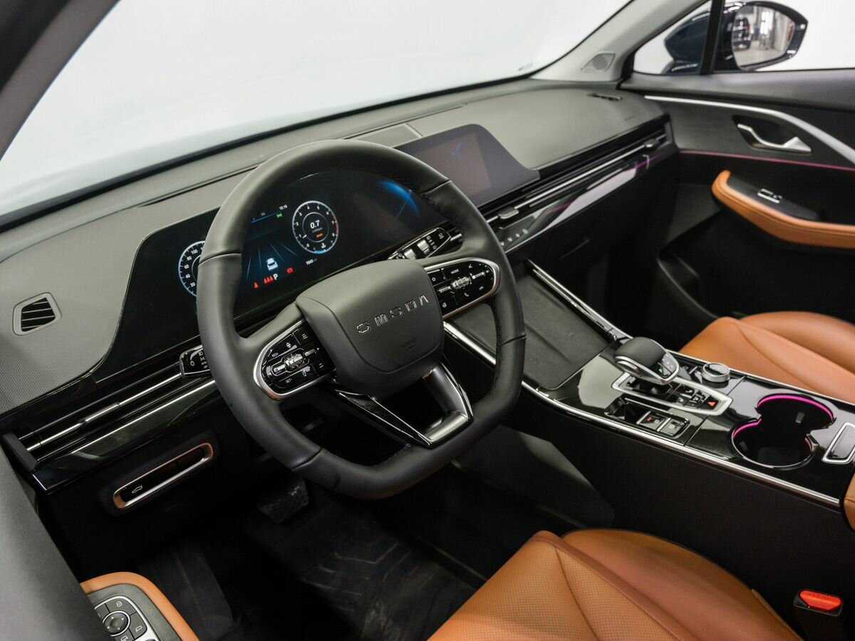 Купить OMODA C5, 2024, 7 000 км, фото №13